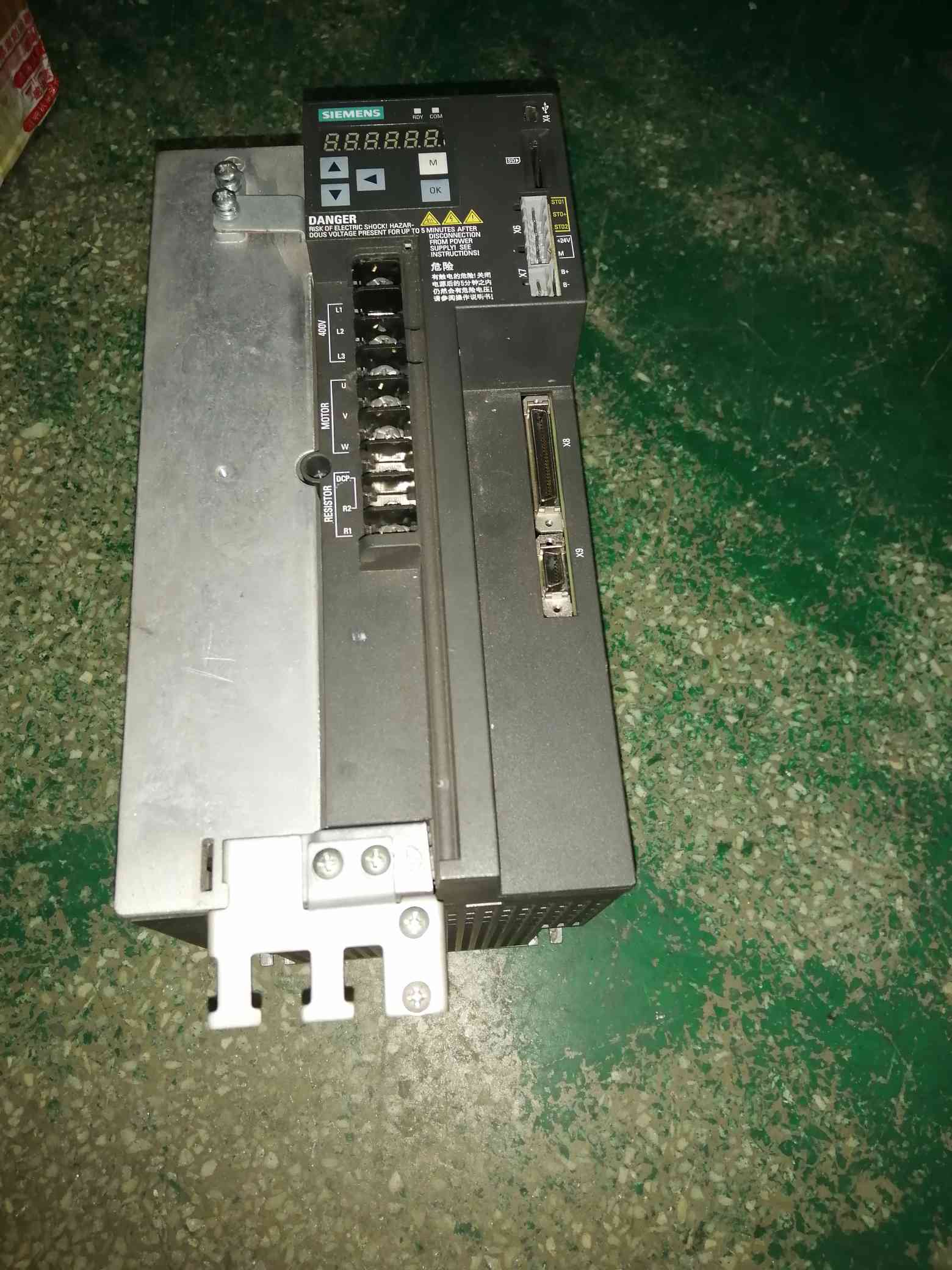 施耐德變頻器維修